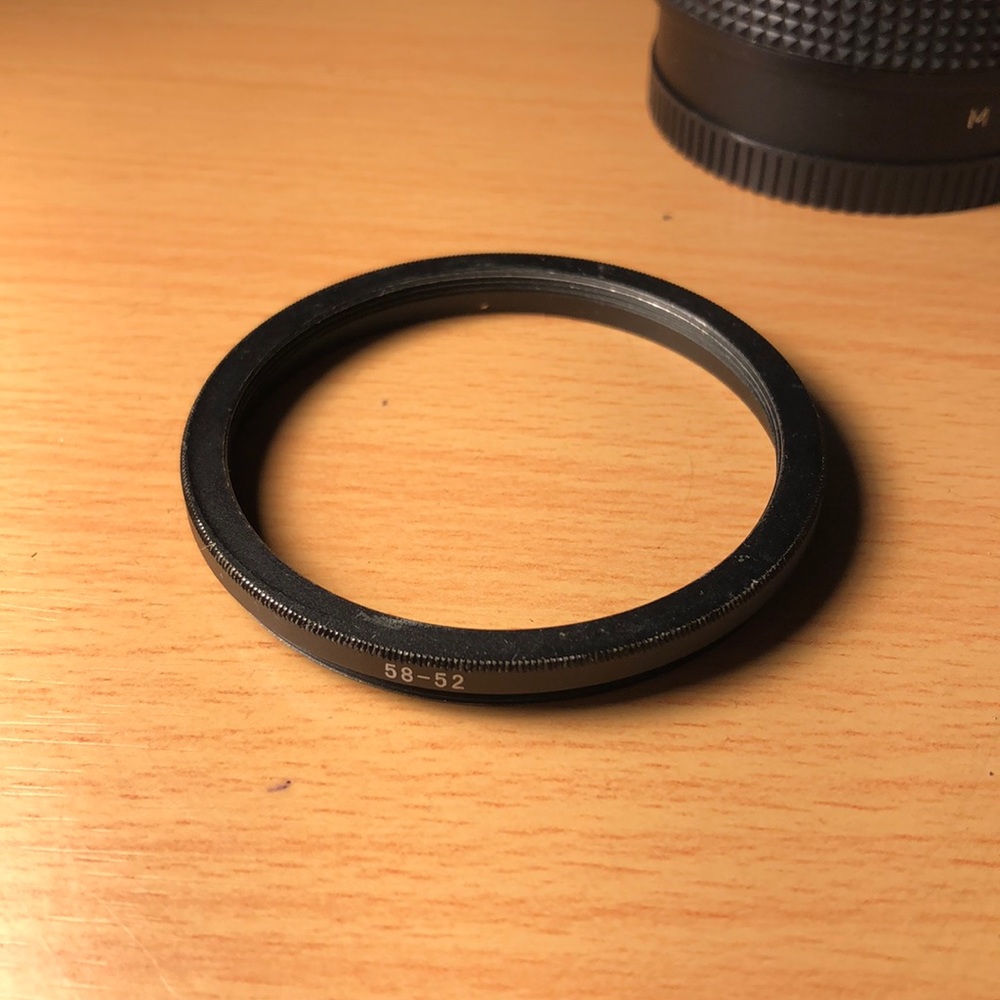 Opteka Fish Eye - Picture 5 of 8